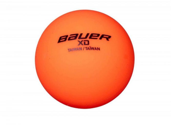 BAUER XTREME DENSITY BALL 4Pack